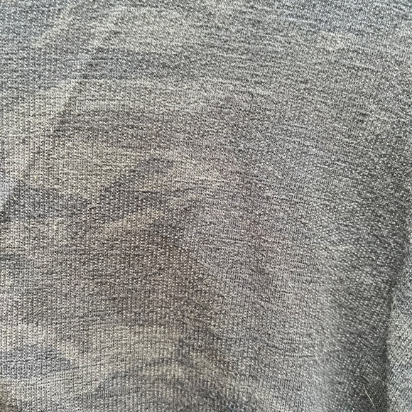 MONROW CAMO ZIP UP HOODIE - Picture 3 of 5